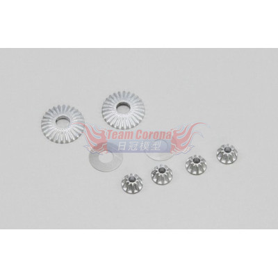 KYOSHO Diff Bevel Gear Set （ULTIMA SC） UM610